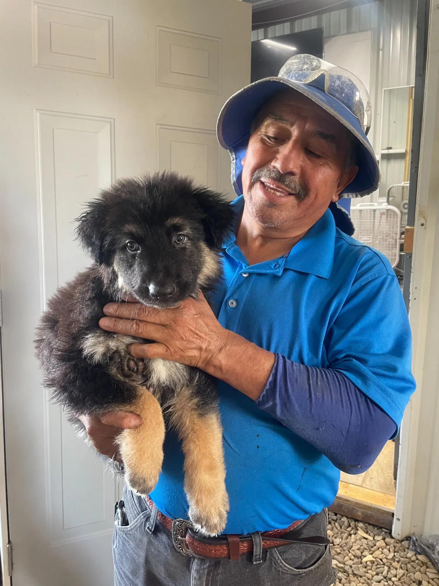 Roman Martinez — Facility Manager