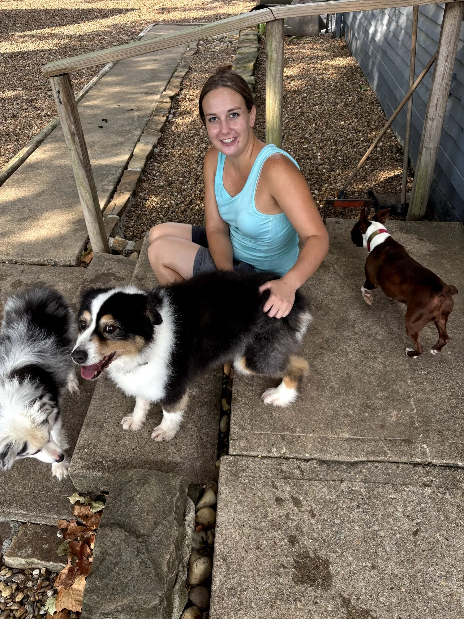 Danielle Devaughn — Coach